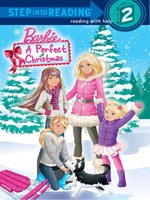 A Perfect Christmas Step Into Reading Book (Barbie)